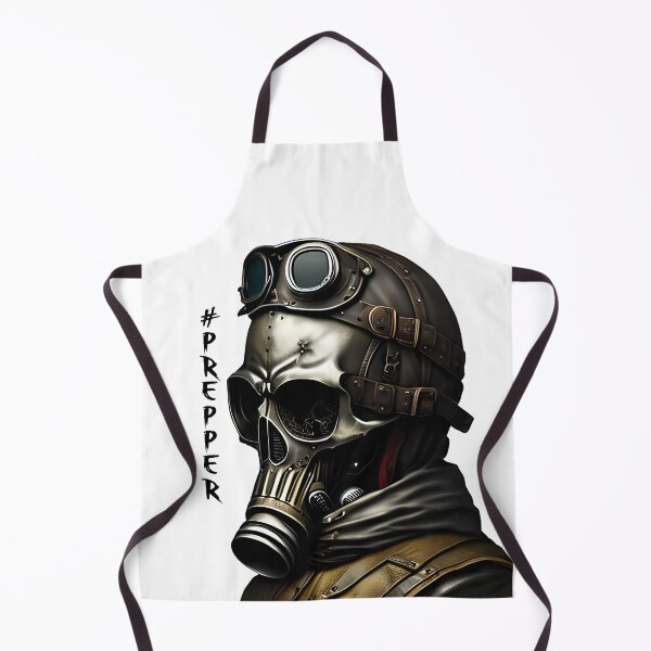 Item preview, Apocalyptic #Prepper designed and sold by The-Hist-Image.
