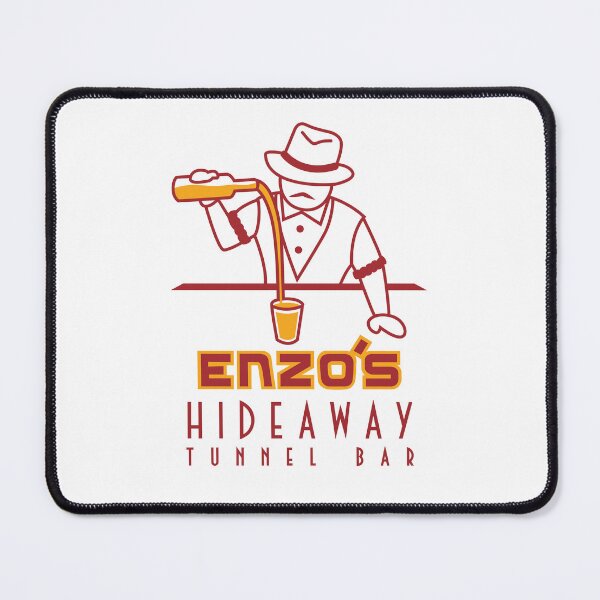 Item preview, Enzo's Hideaway designed and sold by Lunamis.