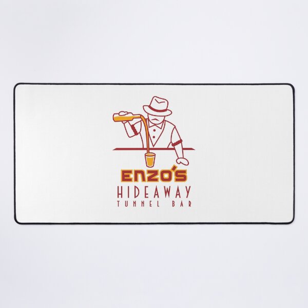 Item preview, Enzo's Hideaway designed and sold by Lunamis.