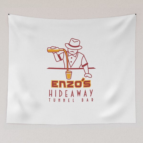 Item preview, Enzo's Hideaway designed and sold by Lunamis.