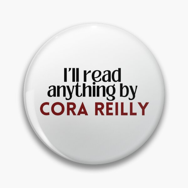 Item preview, I'll read anything by Cora Reilly designed and sold by Gwendesigns.
