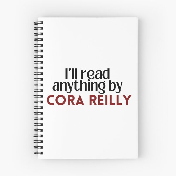 Item preview, I'll read anything by Cora Reilly designed and sold by Gwendesigns.