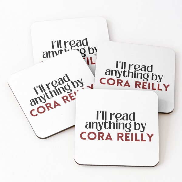 Item preview, I'll read anything by Cora Reilly designed and sold by Gwendesigns.