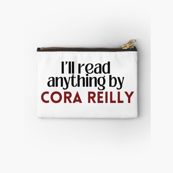 Item preview, I'll read anything by Cora Reilly designed and sold by Gwendesigns.