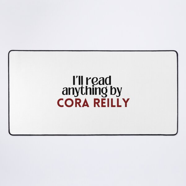 Item preview, I'll read anything by Cora Reilly designed and sold by Gwendesigns.
