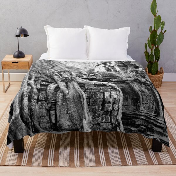Item preview, Cambodia - Angkor, Ta Prohm designed and sold by franck380.