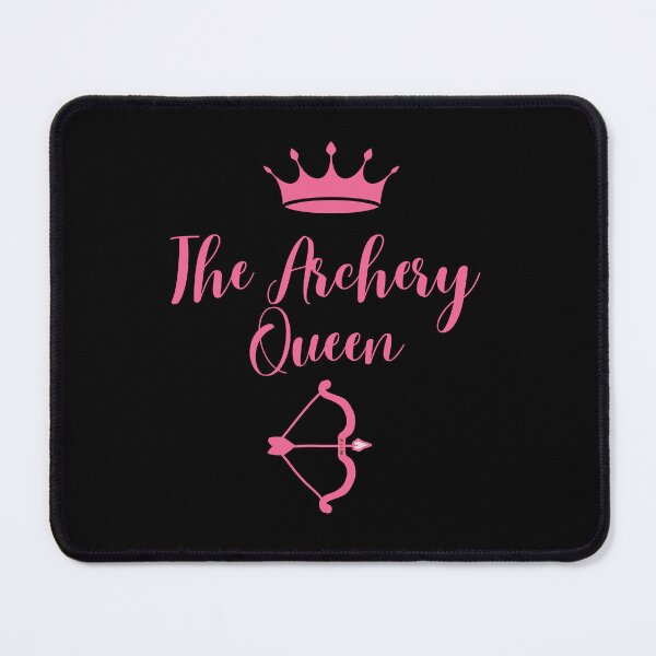 Item preview, Archery Queen designed and sold by StraightArchery.
