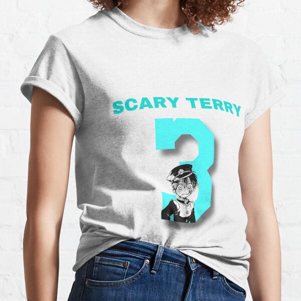 Terry Rozier - Scary Terry Classic T-Shirt for Sale by