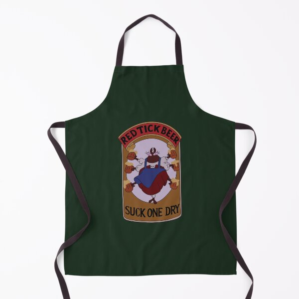Item preview, Red Tick Beer designed and sold by REALsaintpetty.
