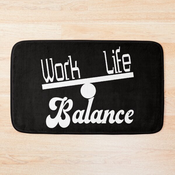 Item preview, work life balance shirts, by DAM Creative, designed and sold by DAM Creative ⭐⭐⭐⭐⭐.