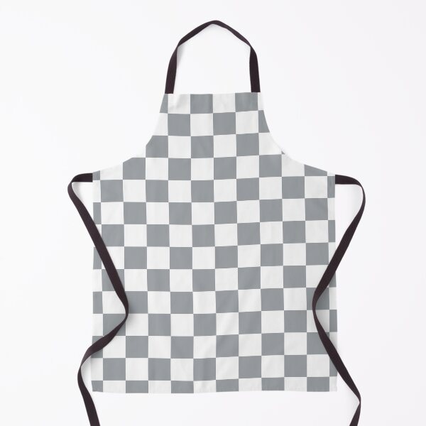 Item preview, Gray and white checkerboard print designed and sold by LittleBettyMakes.