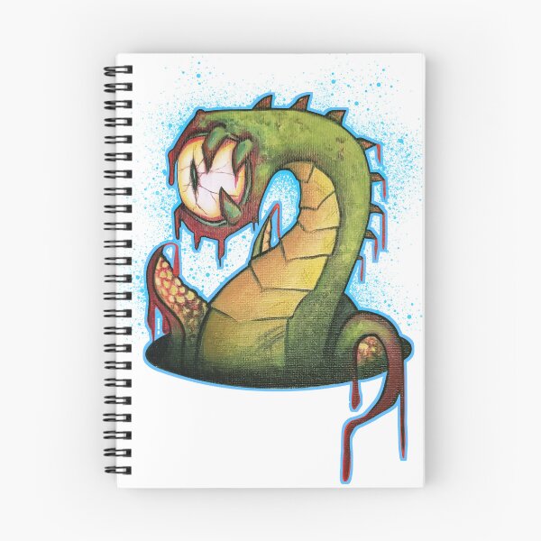 Item preview, Portal Monster designed and sold by JWAllenDesigns.