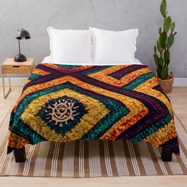 Item preview, Patterns of Radiant Bohemian designed and sold by EvyeniaArt.