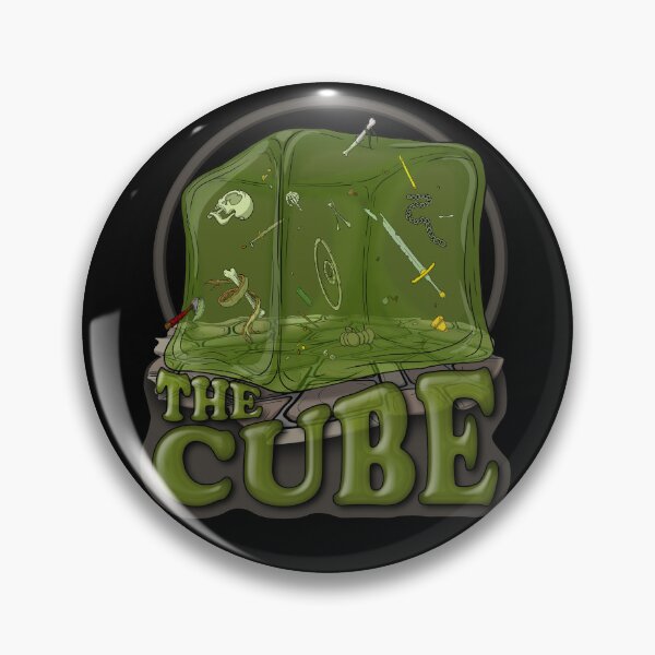 Item preview, The Cube designed and sold by FighterGuy.