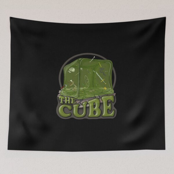 Item preview, The Cube designed and sold by FighterGuy.
