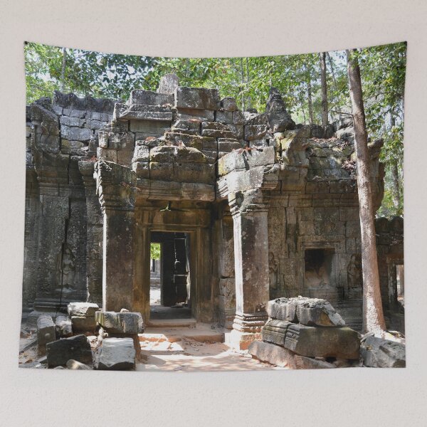 Item preview, Cambodia - Angkor, Ta Som designed and sold by franck380.