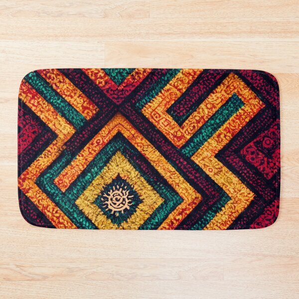 Item preview, Patterns of Radiant Bohemian designed and sold by EvyeniaArt.