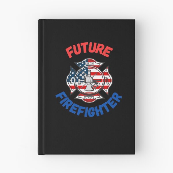 Item preview, Future Firefighter, Future Firefighter, Fireman, Hero, Heroes, Fire Department, Firemen, Firefighter Love, Proud Firefighter, Firefighter Super Hero, Firefighter Husband, Firefighter Boyfriend designed and sold by CreativeBuys.