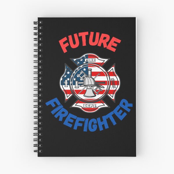Item preview, Future Firefighter, Future Firefighter, Fireman, Hero, Heroes, Fire Department, Firemen, Firefighter Love, Proud Firefighter, Firefighter Super Hero, Firefighter Husband, Firefighter Boyfriend designed and sold by CreativeBuys.
