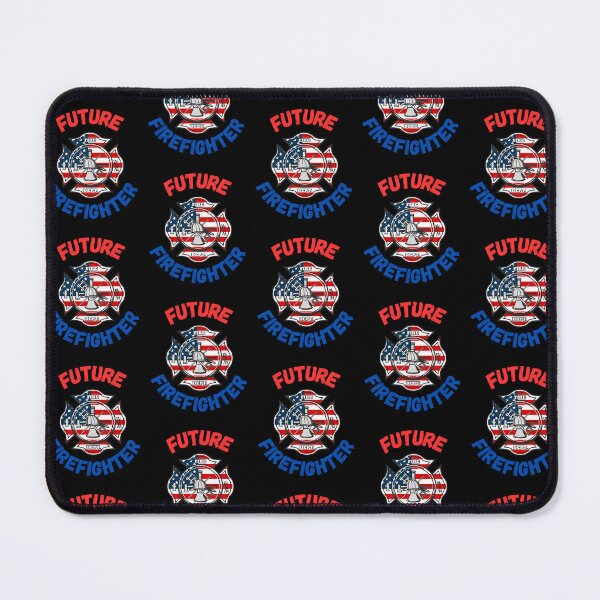Item preview, Future Firefighter, Future Firefighter, Fireman, Hero, Heroes, Fire Department, Firemen, Firefighter Love, Proud Firefighter, Firefighter Super Hero, Firefighter Husband, Firefighter Boyfriend designed and sold by CreativeBuys.