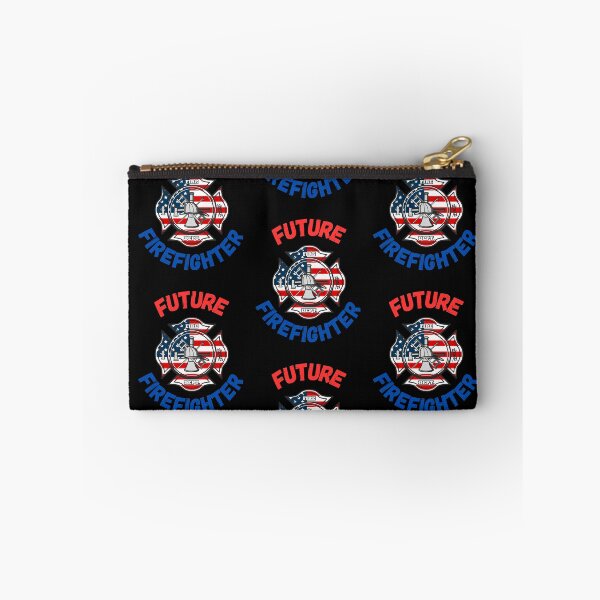 Item preview, Future Firefighter, Future Firefighter, Fireman, Hero, Heroes, Fire Department, Firemen, Firefighter Love, Proud Firefighter, Firefighter Super Hero, Firefighter Husband, Firefighter Boyfriend designed and sold by CreativeBuys.