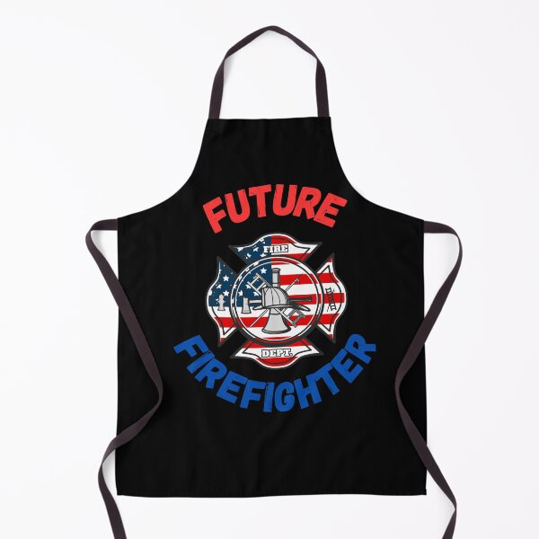 Item preview, Future Firefighter, Future Firefighter, Fireman, Hero, Heroes, Fire Department, Firemen, Firefighter Love, Proud Firefighter, Firefighter Super Hero, Firefighter Husband, Firefighter Boyfriend designed and sold by CreativeBuys.