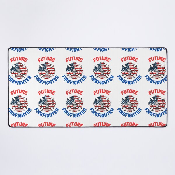 Item preview, Future Firefighter, Future Firefighter, Fireman, Hero, Heroes, Fire Department, Firemen, Firefighter Love, Proud Firefighter, Firefighter Super Hero, Firefighter Husband, Firefighter Boyfriend designed and sold by CreativeBuys.