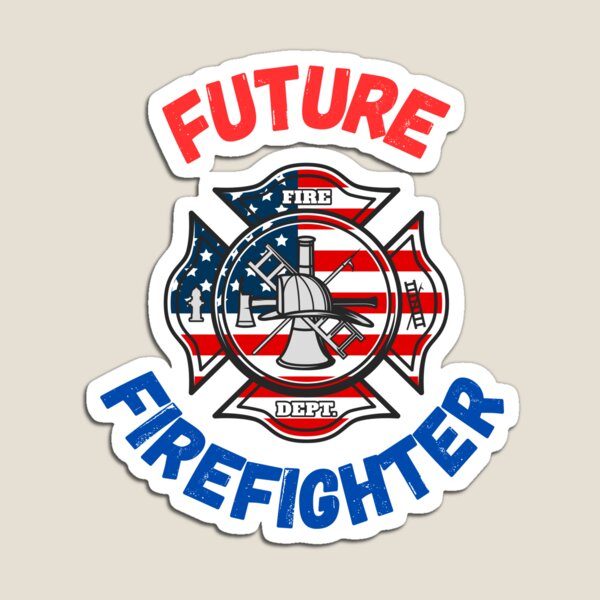 Item preview, Future Firefighter, Future Firefighter, Fireman, Hero, Heroes, Fire Department, Firemen, Firefighter Love, Proud Firefighter, Firefighter Super Hero, Firefighter Husband, Firefighter Boyfriend designed and sold by CreativeBuys.