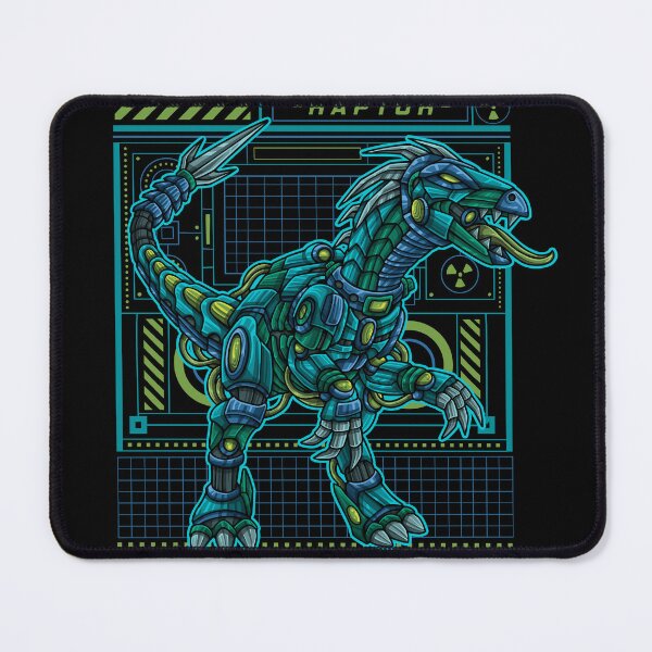 Item preview, DINO BOT RAPTOR designed and sold by startwork23.