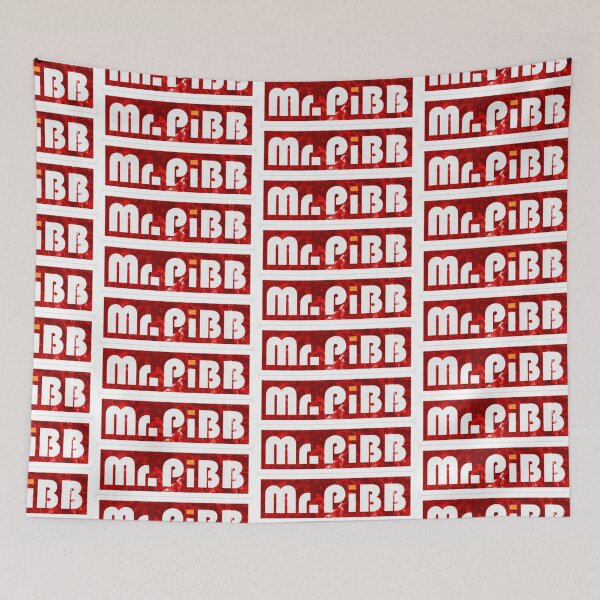 Item preview, Mr Pibb designed and sold by sedesign.