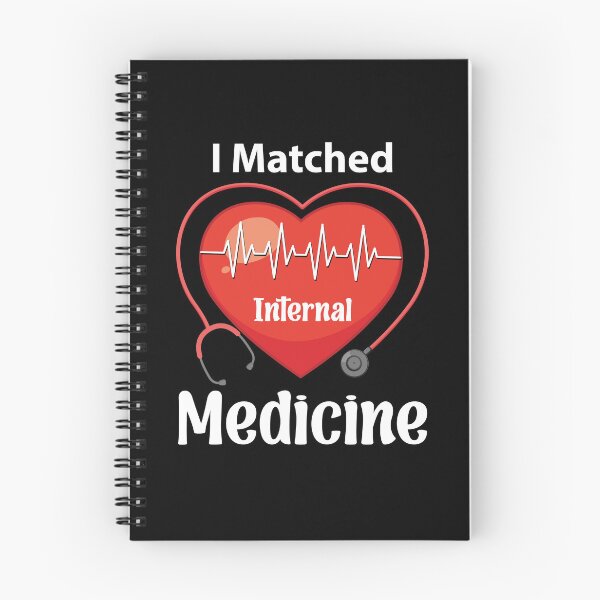 Item preview, I Matched Internal Medicine for Medical Match Day  designed and sold by andrewshih.