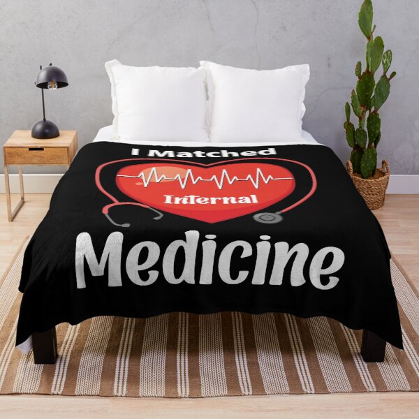 Item preview, I Matched Internal Medicine for Medical Match Day  designed and sold by andrewshih.