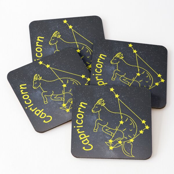 Item preview, Capricorn Constellation designed and sold by OCNau.