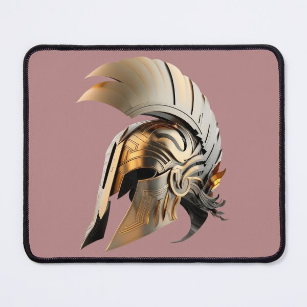 Artikelvorschau, Spartan Pride: Zeigen Sie Ihre Stärke mit einem Spartan-Helm entworfen und verkauft von beben76.