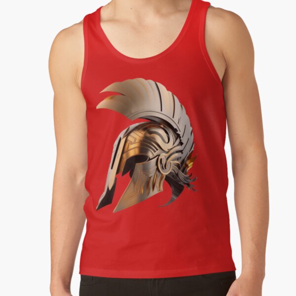 Show Your Strength: Men's Muscle & Tank Tops 