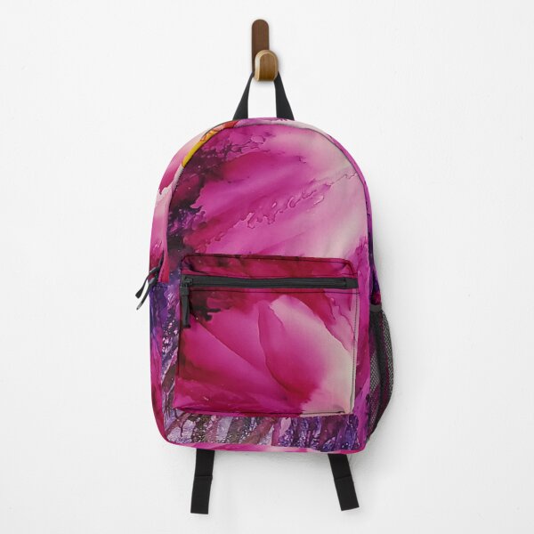 Item preview, Red Pink Purple Wildflower designed and sold by jasmin2500.