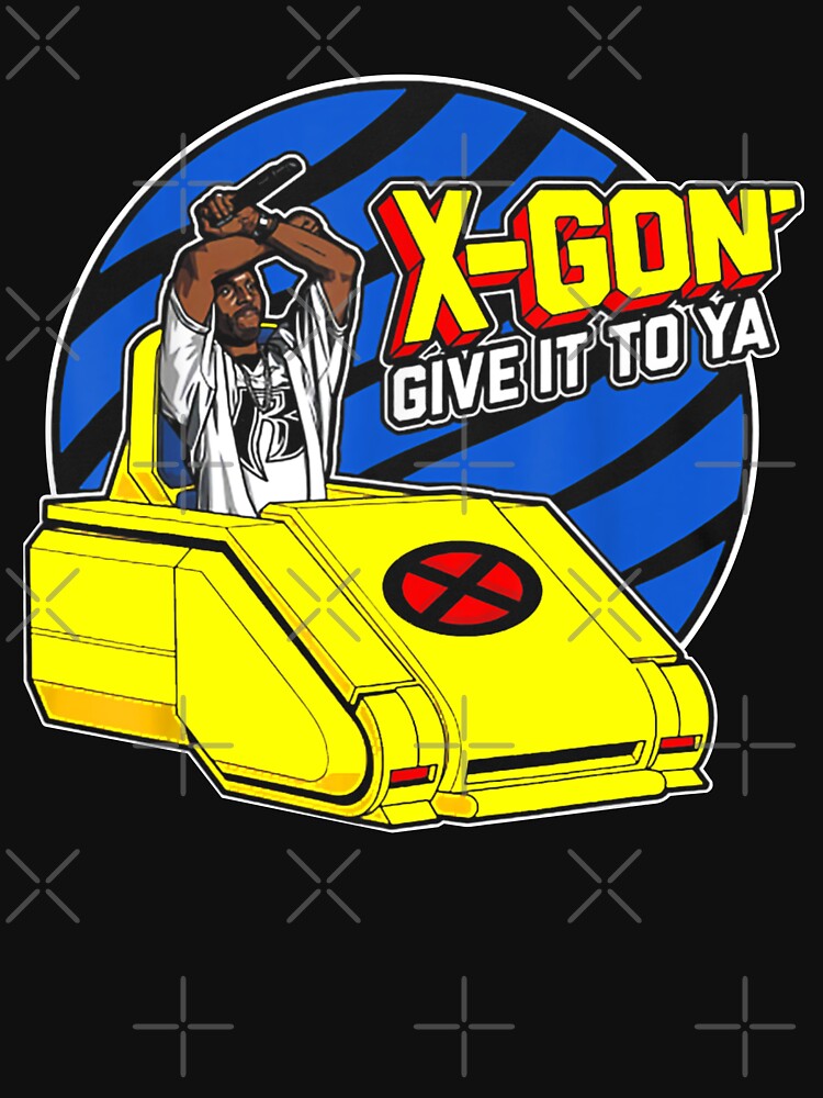 Disover X Gon Give It to Ya Shirt Dmx X Gon Give It To Ya | Essential T-Shirt 