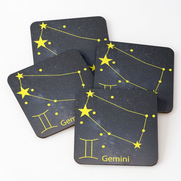 Item preview, Gemini Constellation designed and sold by OCNau.