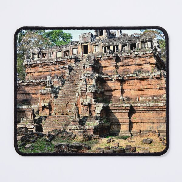 Item preview, Cambodia - Angkor, Phimeanakas temple designed and sold by franck380.