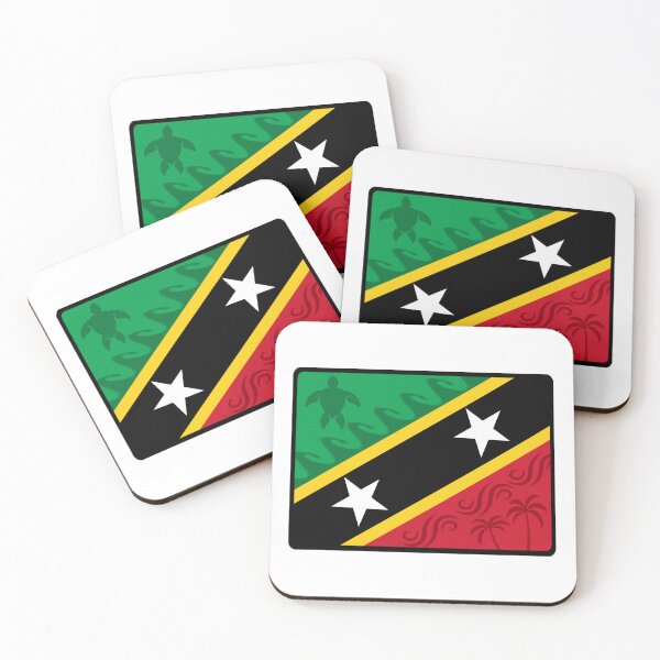 Item preview, ST. KITTS NEVIS designed and sold by wahine24.