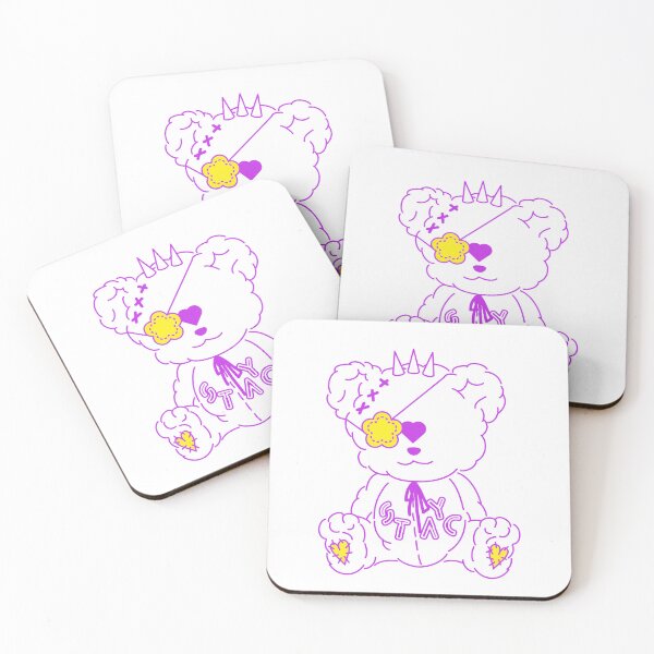 Item preview, teddy bear designed and sold by pond7.