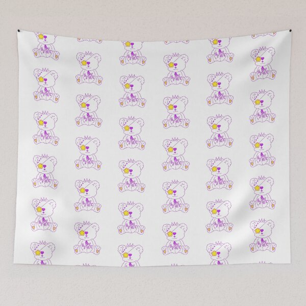 Item preview, teddy bear designed and sold by pond7.