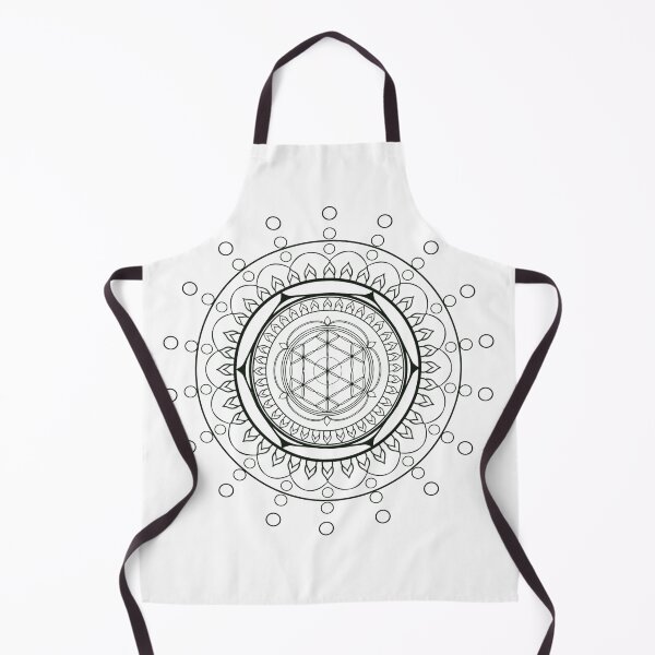 Item preview, spiritual mandala designed and sold by osvaldodesings.