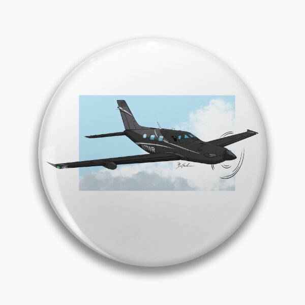 Item preview, Piper M600 N27WR designed and sold by Michael Garber.