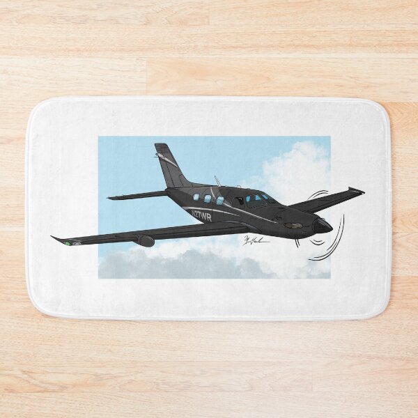Item preview, Piper M600 N27WR designed and sold by Michael Garber.