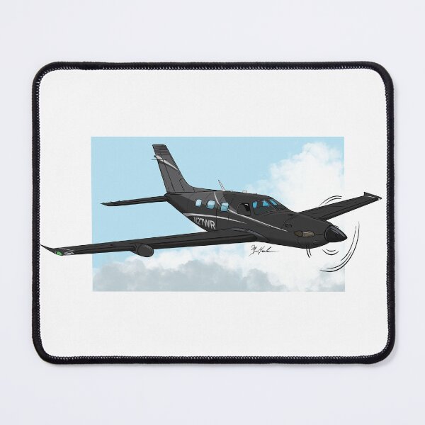 Item preview, Piper M600 N27WR designed and sold by Michael Garber.