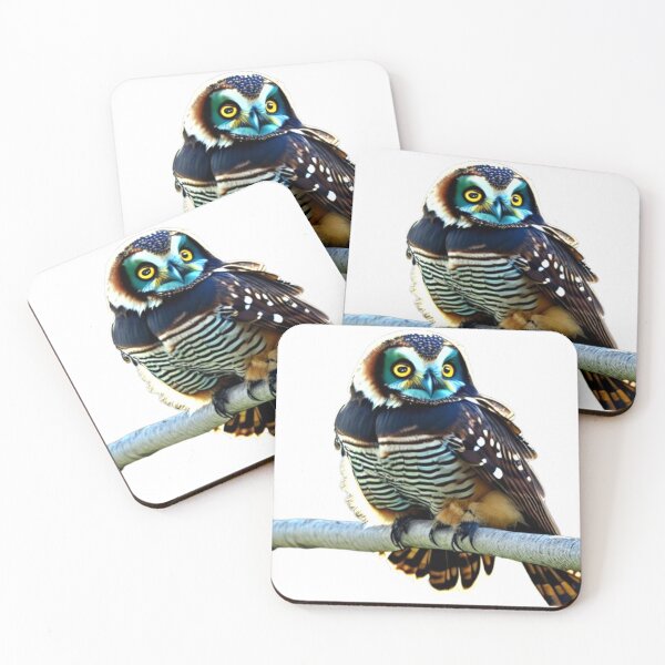 Item preview, Owl designed and sold by Merelita.