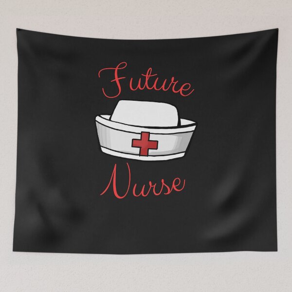 Item preview, Future Nurse, Nurse Lover, Nurse Career, Nurse Profession, Nurse in Progress, Nurse, Nurses, Registered Nurse, Student Nurse, Nurse Student, Happy Nurse, Nurse Vibes, Nurse Happiness, Nurse Life designed and sold by CreativeBuys.