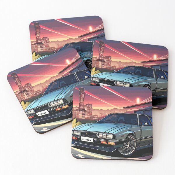 Item preview, Sunset initial d designed and sold by AlejoDesNG.