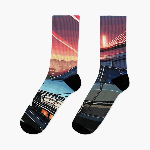 Item preview, Sunset initial d designed and sold by AlejoDesNG.